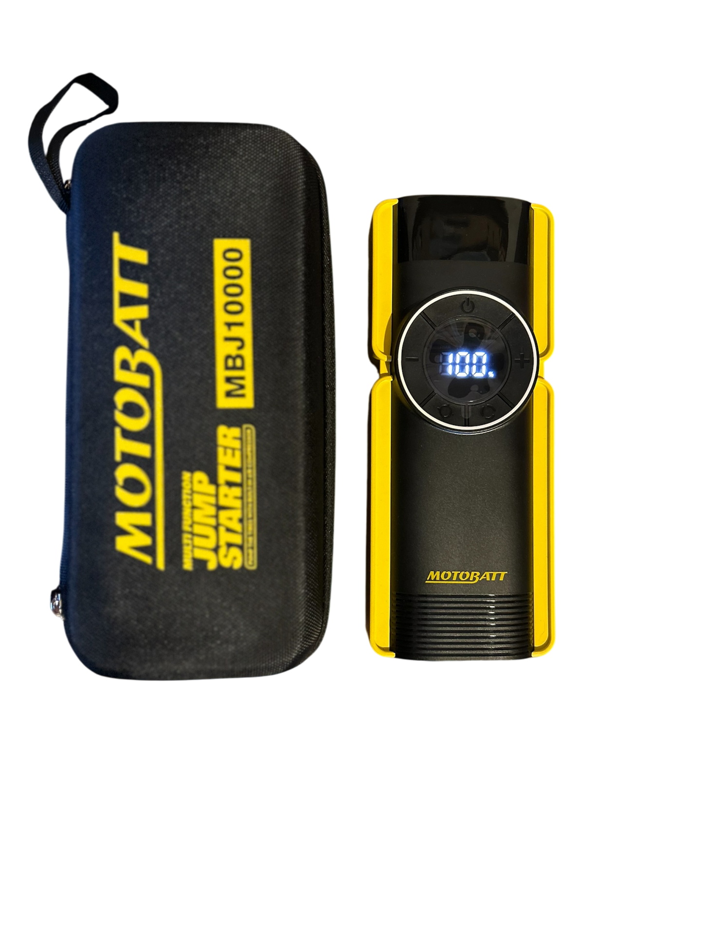 Arrancador Inflador Motobatt MBJ10000