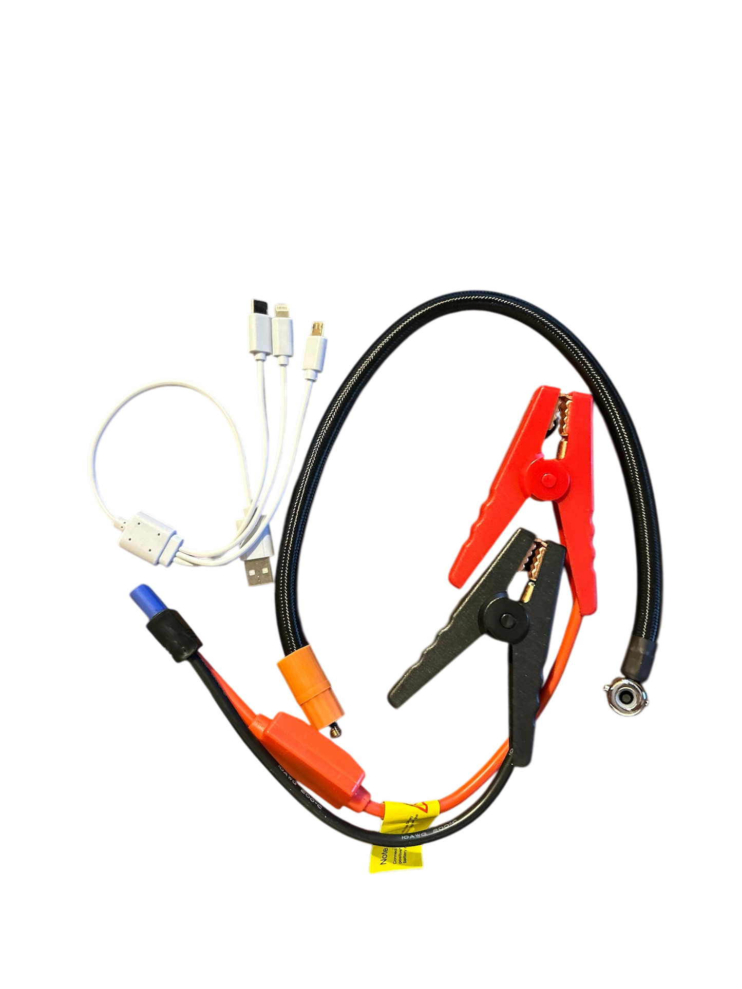 Arrancador Inflador Motobatt MBJ10000