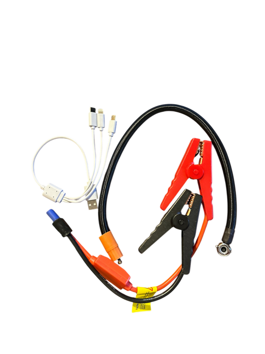 Arrancador Inflador Motobatt MBJ10000