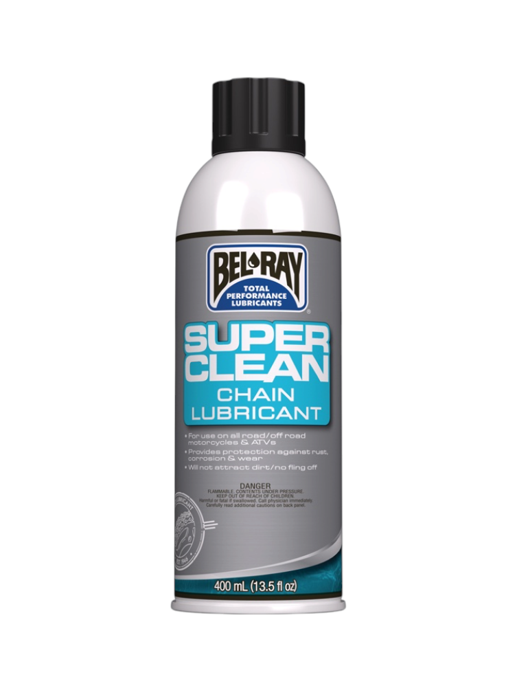 Lubricante de Cadena Super Clean Chain Lube