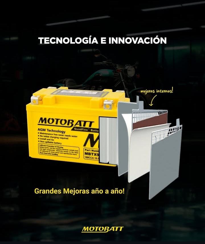 Motobatt