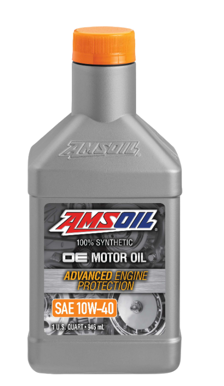 AMSOIL 10W40 OE 100% SINTETICO