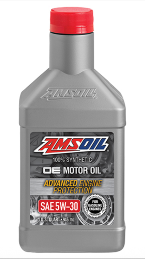 AMSOIL 5W30 OE 100% SINTETICO
