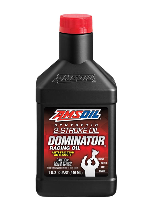 Aceite AMSOIL 2T DOMINATOR