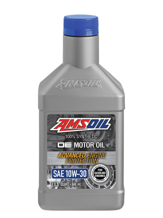 Aceite AMSOIL 10W30 OE 100% SINTETICO