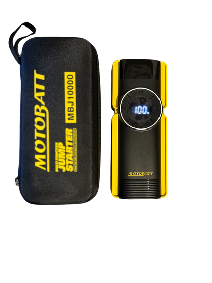 Arrancador Inflador Motobatt MBJ10000
