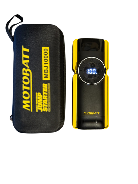 Arrancador Inflador Motobatt MBJ10000