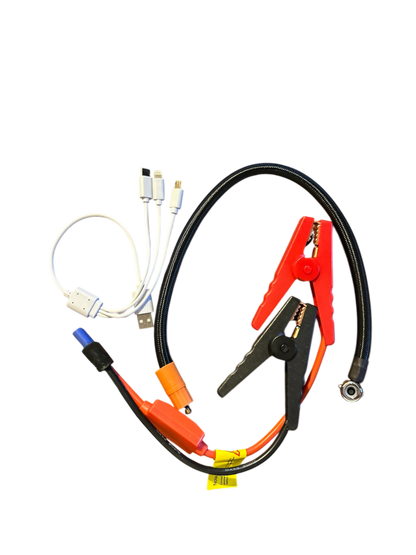 Arrancador Inflador Motobatt MBJ10000
